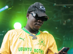 Blxckie Teases Mfana Touchline Collaboration and Fans Are Already Hyped Blxckie, Mfana Touchline, SA Hip-Hop, South African Hip-Hop, Blxckie New Music, Mfana Touchline New Music, Hip-Hop Collaborations, 4LUV2, KindlyNxsh, Durban Hip-Hop