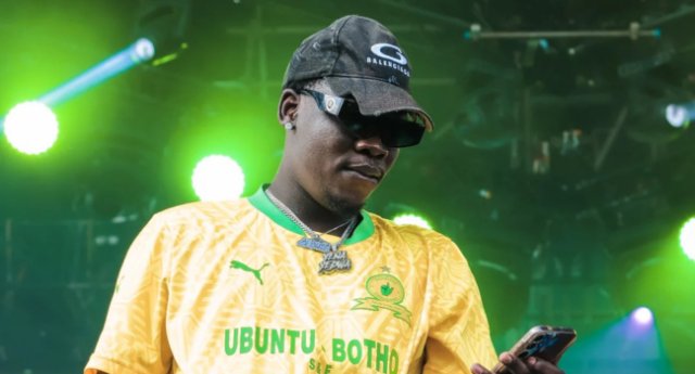 Blxckie Teases Mfana Touchline Collaboration, Fans React Blxckie, Mfana Touchline, SA Hip-Hop, South African Hip-Hop, Blxckie New Music, Mfana Touchline New Music, Hip-Hop Collaborations, 4LUV2, KindlyNxsh, Durban Hip-Hop