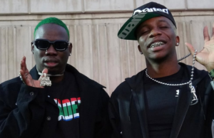Blxckie Unleashes “let em have it” Music Video With KindlyNxsh Blxckie let em have it. blxckie-let-em-have-it-music-video-kindlynxsh. Blxckie, Blxckie let em have it, let em have it music video, KindlyNxsh, Blxckie new music, Blxckie music video, Blxckie KindlyNxsh, South African hip hop, SA Hip Hop, Somnyama Music Entertainment, EMPIRE