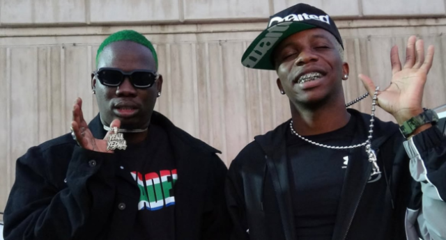 Blxckie Unleashes “let em have it” Music Video With KindlyNxsh Blxckie let em have it. blxckie-let-em-have-it-music-video-kindlynxsh. Blxckie, Blxckie let em have it, let em have it music video, KindlyNxsh, Blxckie new music, Blxckie music video, Blxckie KindlyNxsh, South African hip hop, SA Hip Hop, Somnyama Music Entertainment, EMPIRE