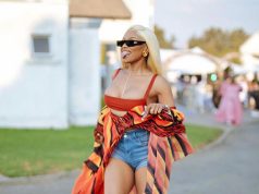 Bonang Matheba Draws Praise From Nicki Minaj Fans Amid South African Music Debate Bonang Matheba Nicki Minaj Barbz. Bonang Matheba South Africa. Bonang and Nicki Minaj. Bonang Matheba latest news. South African TV presenter Bonang. Barbz South Africa. Nicki Minaj South Africa. South African independent artists. South African entertainment news. Bonang social media. Gag City South Africa