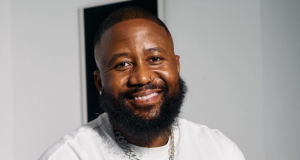 Cassper Nyovest Celebrates Son Khotso’s 6th Birthday With Spider-Man-Themed Tribute Cassper Nyovest, Khotso Phoolo, Khotso birthday, Cassper Nyovest son, Cassper Nyovest family, Spider-Man, Thobeka Majozi, Pulane, South African hip hop, SA Hip Hop, celebrity birthdays