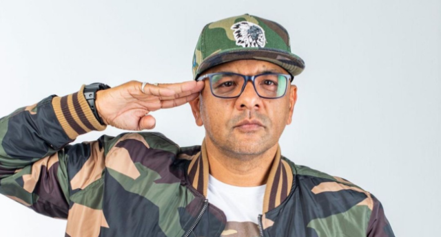 DJ Ready D Enters Cape Town Mayoral Race for PMC DJ Ready D, Deon Daniels, Cape Town Politics, Cape Town Mayoral Race, People’s Movement for Change, PMC, Cape Flats, Prophets of Da City, South African Politics, Local Elections, Youth Development