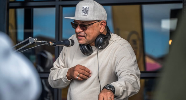DJ Ready D, Deon Daniels, Cape Town Politics, Cape Town Mayoral Race, People’s Movement for Change, PMC, Cape Flats, Prophets of Da City, South African Politics, Local Elections, Youth Development