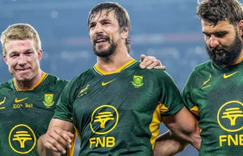 Eben Etzebeth closes in on 150 caps as Springbok legend eyes another historic record Eben Etzebeth 150 caps. Eben Etzebeth, Springboks, Eben Etzebeth caps, Springbok record, most capped Springbok, Springboks vs All Blacks, Alun Wyn Jones, 2027 Rugby World Cup, South Africa rugby, Springbok news