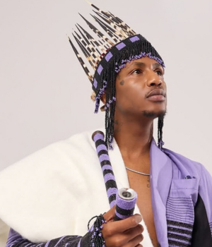 Emtee Opens Up About Jail Experience and Fresh Start Emtee, Emtee news, Emtee interview, South African hip hop, SA Hip Hop, Real Stuff Podcast, Roll Up, Emtee music, South African rapper