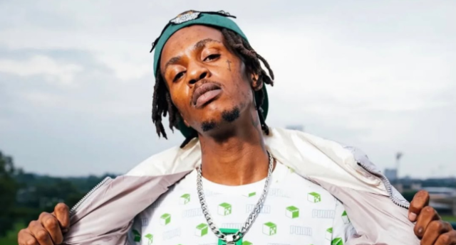 Emtee, Mthembeni Ndevu, Da Big Hustle, Da Big Hustle One Man Show, FNB Stadium, Emtee concert, SA Hip Hop, South African Hip Hop, Hustle Gang, Emtee news, Johannesburg concerts, South African music