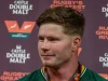Springboks vs Wallabies: Which Schools Produced Rassie Erasmus’ Perth Squad? Springboks schools. Springboks vs Wallabies. Springboks team. Rassie Erasmus. Andre Esterhuizen. Springboks squad. South African rugby schools. Springbok players schools. Springboks team Perth, Australia vs South Africa rugby. Springboks latest news