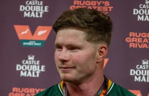 Springboks vs Wallabies: Which Schools Produced Rassie Erasmus’ Perth Squad? Springboks schools. Springboks vs Wallabies. Springboks team. Rassie Erasmus. Andre Esterhuizen. Springboks squad. South African rugby schools. Springbok players schools. Springboks team Perth, Australia vs South Africa rugby. Springboks latest news