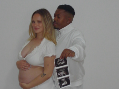 Ex Global and Jessica Motalane Expecting Their First Child in Playful Pregnancy Announcement Ex Global, Jessica Motalane, Ex Global pregnancy, celebrity news, South African hip-hop, pregnancy announcement, baby news, The Wrecking Crew