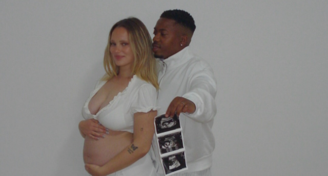 Ex Global and Jessica Motalane Expecting First Child in Playful Reveal Ex Global, Jessica Motalane, Ex Global pregnancy, celebrity news, South African hip-hop, pregnancy announcement, baby news, The Wrecking Crew