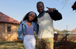 Flash Ikumkani Teases Major Collaboration With Nomfundo Moh Flash Ikumkani, Nomfundo Moh, Pika Records, SA Hip Hop, South African music, Afro-pop, isiXhosa rap, new music, music collaborations