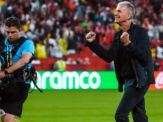 Carlos Queiroz Returns to Ghana as Black Stars Hand Former Bafana Coach Another Chance Carlos Queiroz Ghana. Carlos Queiroz Ghana coach. Carlos Queiroz Black Stars. Ghana national team coach. Former Bafana Bafana coach. Carlos Queiroz return to Ghana. Ghana AFCON 2027 qualifiers. Ghana Black Stars news. Bafana Bafana Carlos Queiroz. Ghana football. AFCON 2027 qualifiers