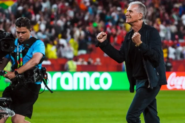 Carlos Queiroz Ghana. Carlos Queiroz Ghana coach. Carlos Queiroz Black Stars. Ghana national team coach. Former Bafana Bafana coach. Carlos Queiroz return to Ghana. Ghana AFCON 2027 qualifiers. Ghana Black Stars news. Bafana Bafana Carlos Queiroz. Ghana football. AFCON 2027 qualifiers