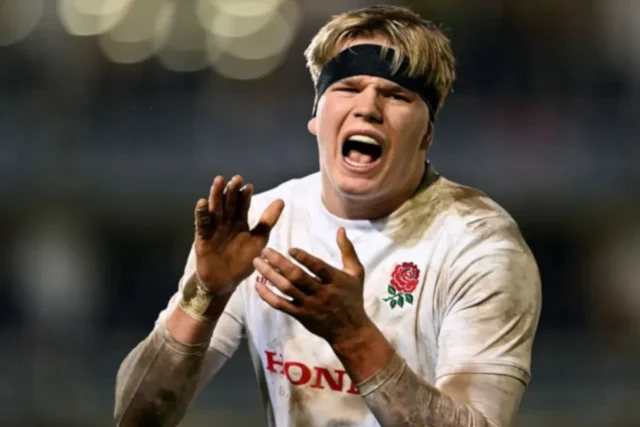 Henry Pollock South Africa. Henry Pollock transfer, Henry Pollock Northampton, Henry Pollock contract, England rugby star, Henry Pollock South Africa move, Northampton Saints, South African rugby transfers, England No 8 Henry Pollock, Henry Pollock latest news
