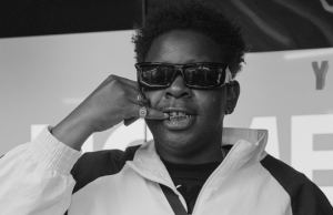 Herc Cut The Lights Reveals How Blxckie’s “Kwenzekile” Was Made In Just 20 Minutes Herc Cut The Lights, Blxckie, Kwenzekile, Madumane, Chang Cello, Da LES, Maggz, Real Stuff Podcast, SA Hip Hop, South African Hip Hop, Hip Hop News, Mzansi Music