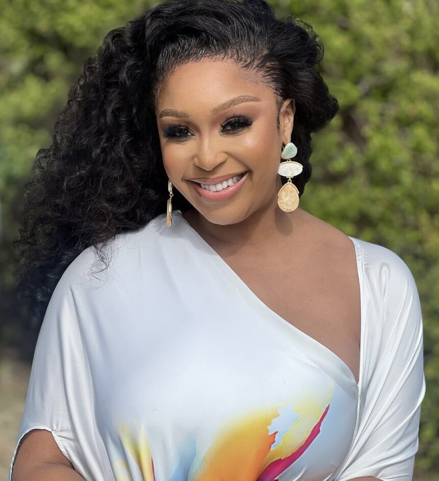 Minnie Dlamini MacG podcast. Minnie Dlamini latest news. Minnie Dlamini MacG. Minnie Dlamini financial loss. Minnie Dlamini controversy. MacG podcast controversy. Podcast and Chill with MacG. Minnie Dlamini allegations. South African celebrities. South African entertainment news. MacG latest news. Minnie Dlamini career