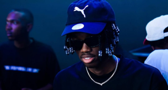 Issi, Issi Luthando Dlamini, Blekkes Baby, Blekkes, Dawn The Beginning, Durban Hip-Hop, SA Hip-Hop, South African Hip-Hop, Chesterville, Riky Rick, Blxckie, DJ Sliqe