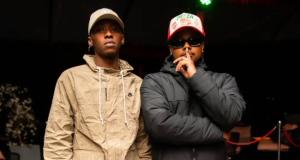 A-Reece Comes to K-Rev’s Defence as ‘Are We There Yet?’ Sparks Online Debate A-Reece defends K-Rev. K-Rev Are We There Yet. K-Rev latest EP. A-Reece K-Rev. K-Rev new music. Are We There Yet EP. Revenge Club Records. South African hip hop. SA hip hop news. K-Rev Samukelo Qhena. A-Reece latest news. K-Rev DJ Clen