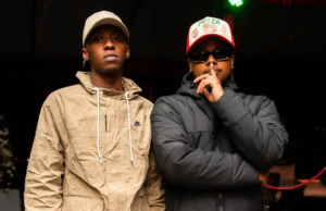 A-Reece Comes to K-Rev’s Defence as ‘Are We There Yet?’ Sparks Online Debate A-Reece defends K-Rev. K-Rev Are We There Yet. K-Rev latest EP. A-Reece K-Rev. K-Rev new music. Are We There Yet EP. Revenge Club Records. South African hip hop. SA hip hop news. K-Rev Samukelo Qhena. A-Reece latest news. K-Rev DJ Clen