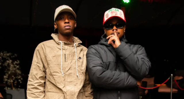 A-Reece Defends K-Rev After ‘Are We There Yet?’ Criticism A-Reece defends K-Rev. K-Rev Are We There Yet. K-Rev latest EP. A-Reece K-Rev. K-Rev new music. Are We There Yet EP. Revenge Club Records. South African hip hop. SA hip hop news. K-Rev Samukelo Qhena. A-Reece latest news. K-Rev DJ Clen