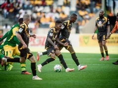 Kaizer Chiefs Held by Golden Arrows as Missed Chances Cost Amakhosi Again Kaizer Chiefs vs Golden Arrows. Kaizer Chiefs result. Kaizer Chiefs latest news. Golden Arrows vs Kaizer Chiefs. Kaizer Chiefs 0-0 Golden Arrows. Lebohang Maboe penalty. Thakasani Mbanjwa. Renaldo Leaner debut. Mfundo Vilakazi. Kaizer Chiefs 2026/27. Betway Premiership. PSL results. Kaizer Chiefs table