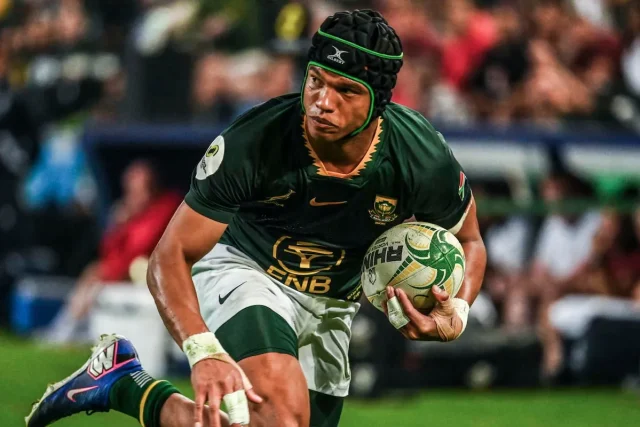 Springboks Reveal Mindset Shift Ahead of All Blacks Test