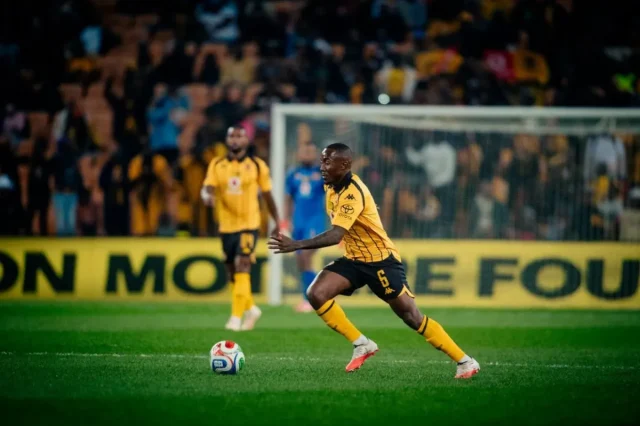 Lebohang Maboe, Bafana Bafana, Kaizer Chiefs, Pitso Mosimane, Maboe Bafana recall, Bafana squad, South Africa football, AFCON qualifiers, Guinea vs South Africa, PSL, Kaizer Chiefs news, Bafana news