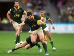 Four Springboks Facing a Fight for Their Test Futures After Australia Defeat Springboks, Rassie Erasmus, Springboks selection, Aphelele Fassi, Herschel Jantjies, Handre Pollard, Marco van Staden, Sacha Feinberg-Mngomezulu, Wallabies, Australia vs South Africa, Rugby World Cup 2027, Springboks news, South Africa rugby, Bokke, rugby news