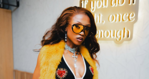 Moozlie Celebrates First Career Plaque — But It Means More Than Numbers Moozlie, Nomuzi Mabena, Industry Nite SA, South African Hip-Hop, SA Hip-Hop, South African Music, MTV Base, Music News, Entertainment News