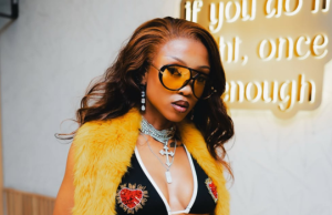 Moozlie Celebrates First Career Plaque — But It Means More Than Numbers Moozlie, Nomuzi Mabena, Industry Nite SA, South African Hip-Hop, SA Hip-Hop, South African Music, MTV Base, Music News, Entertainment News