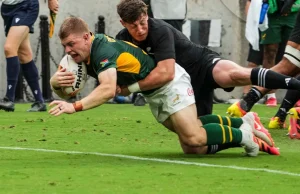 Springboks player ratings: Arendse and Van den Berg lead the way in Baltimore Springboks, All Blacks, Springboks vs All Blacks, Springboks player ratings, Morne van den Berg, Kurt-Lee Arendse, Malcolm Marx, Damian de Allende, Jasper Wiese, Rugby, South Africa Rugby, New Zealand Rugby
