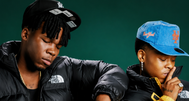 Durban Legends Nasty C and Tellaman Release Collaborative Record 'T's & C's Apply' Nasty C Tellaman joint album, Ts and Cs Apply tracklist, Nasty C new album 2026, Tellaman Select Play, SA Hip Hop album drops 2026, Tall Racks Records