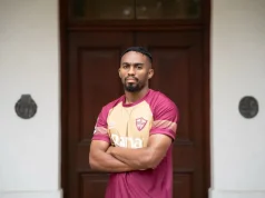 Gavin Hunt Reunites With Former Kaizer Chiefs Star Njabulo Blom at Stellenbosch Njabulo Blom Stellenbosch. Njabulo Blom. Gavin Hunt. Stellenbosch FC. Kaizer Chiefs. Bafana Bafana. Borneo Samarinda. Njabulo Blom transfer. Njabulo Blom loan. Betway Premiership. South African football. Kaizer Chiefs news. Stellenbosch FC news