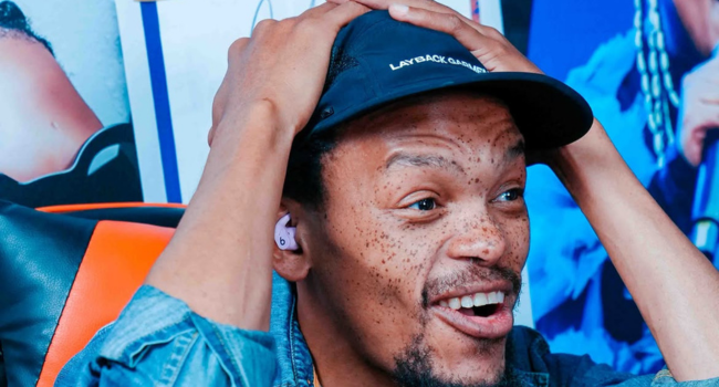 Nota Baloyi and Emtee. Nota Baloyi reacts to Emtee. Emtee Kota Festival. Emtee Cape Town festival. Nota Baloyi feud. Emtee and Nota feud. South African hip-hop news. Emtee latest news. Nota latest news. Kota Festival 2026. South African music news