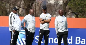 Pitso Mosimane Confident as Bafana Bafana Prepare for Guinea AFCON Qualifier Bafana Bafana vs Guinea. Pitso Mosimane. Bafana Bafana AFCON 2027. Guinea AFCON qualifier. South Africa vs Guinea. Bafana Bafana latest news. 2027 AFCON qualifiers. Bafana Bafana squad. Tshepang Moremi. Lebohang Maboe injury. Orlando Stadium. South Africa AFCON qualification