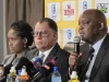Pitso Mosimane Faces Immediate Pressure as Danny Jordaan Sets Bafana Bafana Targets Pitso Mosimane Bafana Bafana. Pitso Mosimane latest. Danny Jordaan. Bafana Bafana coach. Pitso Mosimane return. Bafana Bafana AFCON qualifiers. South Africa vs Guinea. Bafana Bafana 2026. 2030 FIFA World Cup. SAFA. Hugo Broos. Bafana Bafana news. South African football
