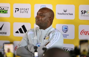 Bafana Bafana vs Guinea: Date, Kickoff Time and Key Players to Watch Bafana Bafana vs Guinea. Bafana Bafana Guinea kickoff time. Bafana Bafana vs Guinea date. AFCON qualifier 2026. Pitso Mosimane Bafana Bafana. Relebohile Mofokeng. Bathusi Aubaas. Bafana Bafana predicted XI. South Africa vs Guinea