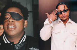 Herc Cut The Lights Credits Priddy Ugly For Transforming His Life And Music Career Herc Cut The Lights, Priddy Ugly, Da LES, Maggz, Real Stuff, SA Hip Hop, South African Hip Hop, Hip Hop News, Mzansi Music, South African Music