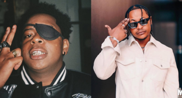 Herc Cut The Lights Credits Priddy Ugly For Transforming His Life And Music Career Herc Cut The Lights, Priddy Ugly, Da LES, Maggz, Real Stuff, SA Hip Hop, South African Hip Hop, Hip Hop News, Mzansi Music, South African Music