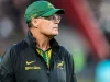 Rassie Erasmus Defends Springbok Rotation Strategy Amid Cap Criticism Rassie Erasmus latest news. Springboks squad rotation. Springbok Test caps. Springboks selection. Jake White Springboks. Springboks new players. Springboks young players. Springboks All Blacks series. South Africa rugby. Springbok coach. Rassie Erasmus Springboks selection