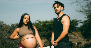 Shane Eagle Is Now a Father of Two as He and Nikki Welcome Baby Boy Shane Eagle baby. Shane Eagle becomes father of two. Shane Eagle baby boy. Shane Eagle and Nikki. Nikki Swartz. Shane Eagle son. Francis Maximus Hughes. Shane Eagle family. Shane Eagle daughter Gia. South African hip hop. Shane Eagle latest news. Shane Eagle 2026