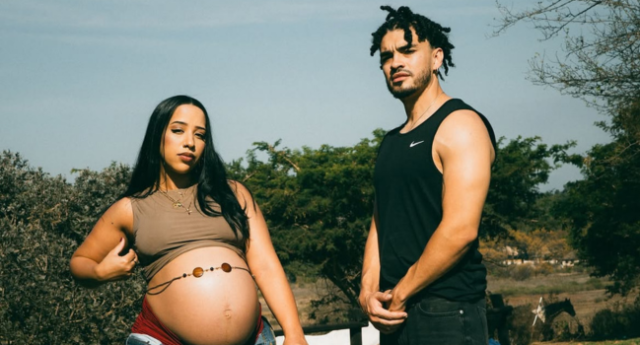Shane Eagle and Nikki Welcome Baby Boy, Their Second Child Shane Eagle baby. Shane Eagle becomes father of two. Shane Eagle baby boy. Shane Eagle and Nikki. Nikki Swartz. Shane Eagle son. Francis Maximus Hughes. Shane Eagle family. Shane Eagle daughter Gia. South African hip hop. Shane Eagle latest news. Shane Eagle 2026