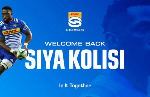 Siya Kolisi Could Make Stormers Return Against Edinburgh Siya Kolisi, Stormers, Siya Kolisi return, Siya Kolisi comeback, Stormers vs Edinburgh, URC Round 2, United Rugby Championship, John Dobson, Rito Hlungwani, Springboks, Stormers rugby, South African rugby, Project 2029, Siya Kolisi Stormers return