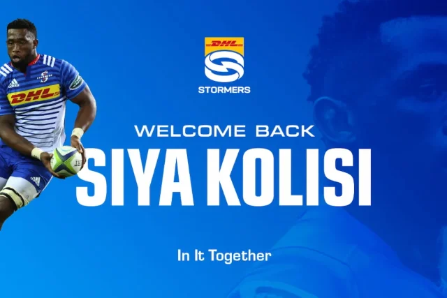 Siya Kolisi Could Make Stormers Return Against Edinburgh Siya Kolisi, Stormers, Siya Kolisi return, Siya Kolisi comeback, Stormers vs Edinburgh, URC Round 2, United Rugby Championship, John Dobson, Rito Hlungwani, Springboks, Stormers rugby, South African rugby, Project 2029, Siya Kolisi Stormers return