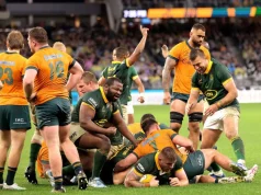 Springboks vs Wallabies: Kick-Off Time, TV Details and What to Expect Springboks vs Wallabies kick-off time. Springboks vs Wallabies 2026. Springboks Wallabies kick-off time. Springboks vs Australia. Springboks next match. Springboks September 2026. Springboks Australia Test. Springboks TV channel. Wallabies vs Springboks. South Africa rugby. Rassie Erasmus. Siya Kolisi. Optus Stadium. Springboks Perth. Springboks latest news