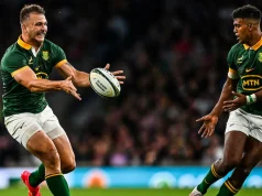 Rassie Erasmus Explains Why Andre Esterhuizen Was Chosen to Captain the Springboks Andre Esterhuizen Springboks captain. Rassie Erasmus. Andre Esterhuizen. Springboks vs Wallabies. Springboks team. Springboks captain. South Africa vs Australia rugby. Springboks latest news. Springboks team selection. Esterhuizen captain. Wallabies vs Springboks