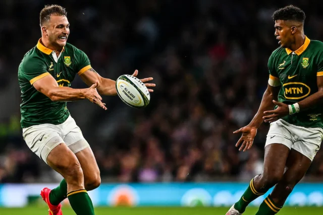 Rassie Erasmus Explains Why Andre Esterhuizen Is Springboks Captain Andre Esterhuizen Springboks captain. Rassie Erasmus. Andre Esterhuizen. Springboks vs Wallabies. Springboks team. Springboks captain. South Africa vs Australia rugby. Springboks latest news. Springboks team selection. Esterhuizen captain. Wallabies vs Springboks