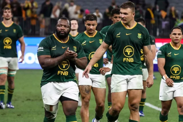 Why Rassie Erasmus Can Take the Springboks’ Wallabies Loss in Context Rassie Erasmus, Springboks, Wallabies, Australia vs South Africa, Springboks news, South Africa rugby, Springbok Rugby, Rugby News, Rugby World Cup 2027, Springboks squad, Jasper Wiese, Handre Pollard, Canan Moodie, Aphelele Fassi