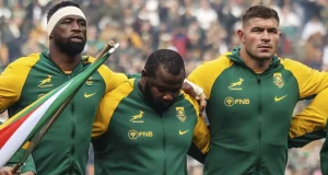 Springboks Set for Fiji Test in Final World Cup Warm-Up Springboks, South Africa Rugby, Fiji Rugby, Flying Fijians, Rassie Erasmus, Rugby World Cup 2027, Springboks vs Fiji, Springboks World Cup, Australian rugby, Polytec Stadium, Gosford